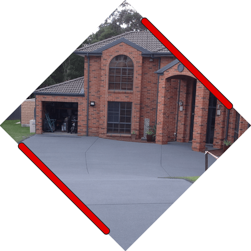 concreting project