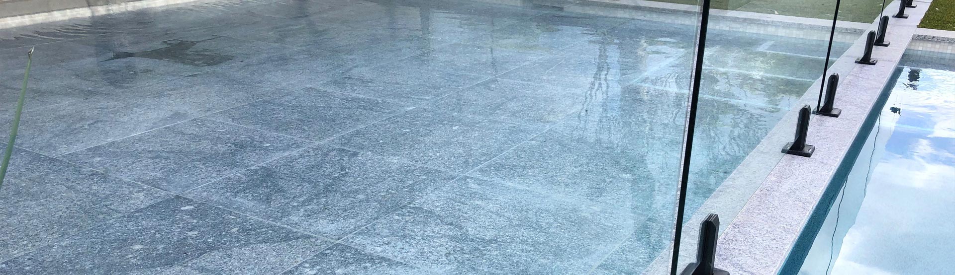 granite resealing