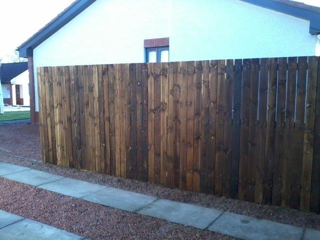 Domestic fencing