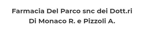 FARMACIA DEL PARCO dei DOTT.RI DI MONACO R. E PIZZOLI A. snc Logo