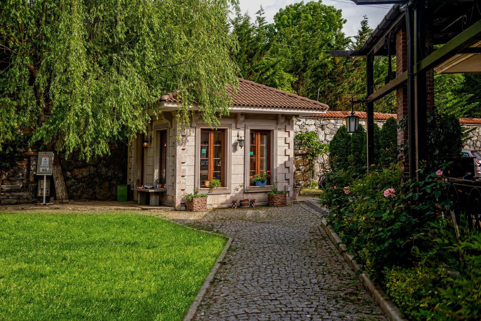 Ağva'nın en iyi Romantik ve Toplantı Oteli