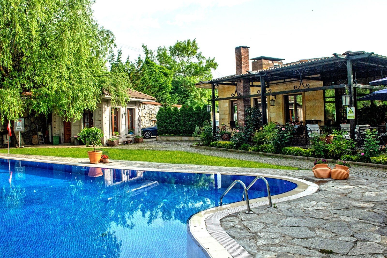 Ağva'nın en iyi Romantik ve Toplantı Oteli