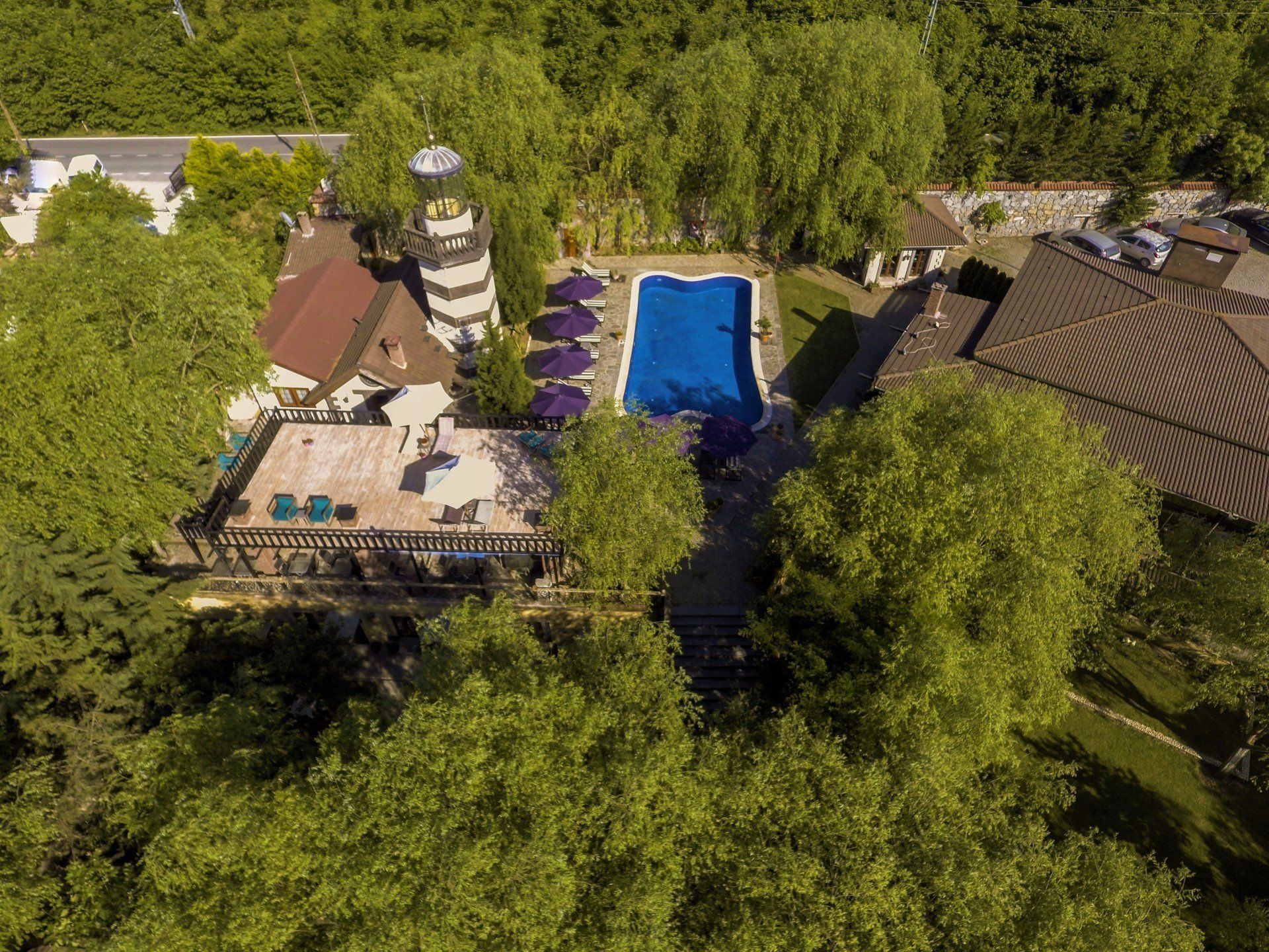 Ağva'nın en iyi Romantik ve Toplantı Oteli