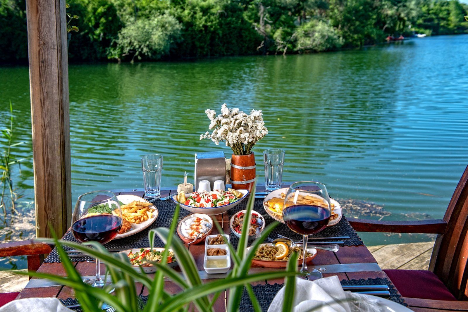 Ağva'nın en iyi Romantik ve Toplantı Oteli
