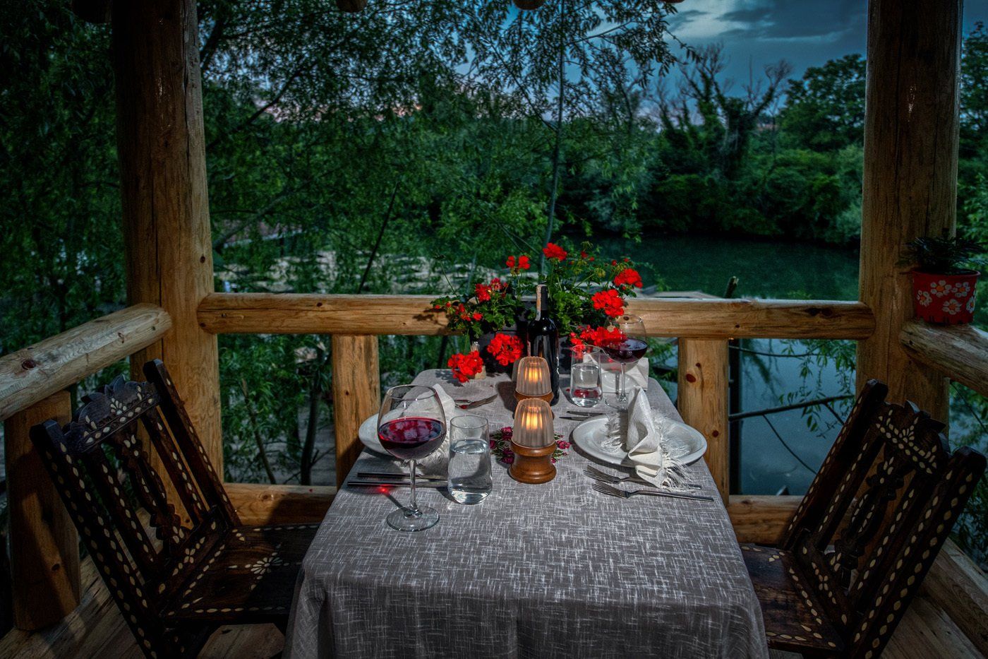 Ağva'nın en iyi Romantik ve Toplantı Oteli