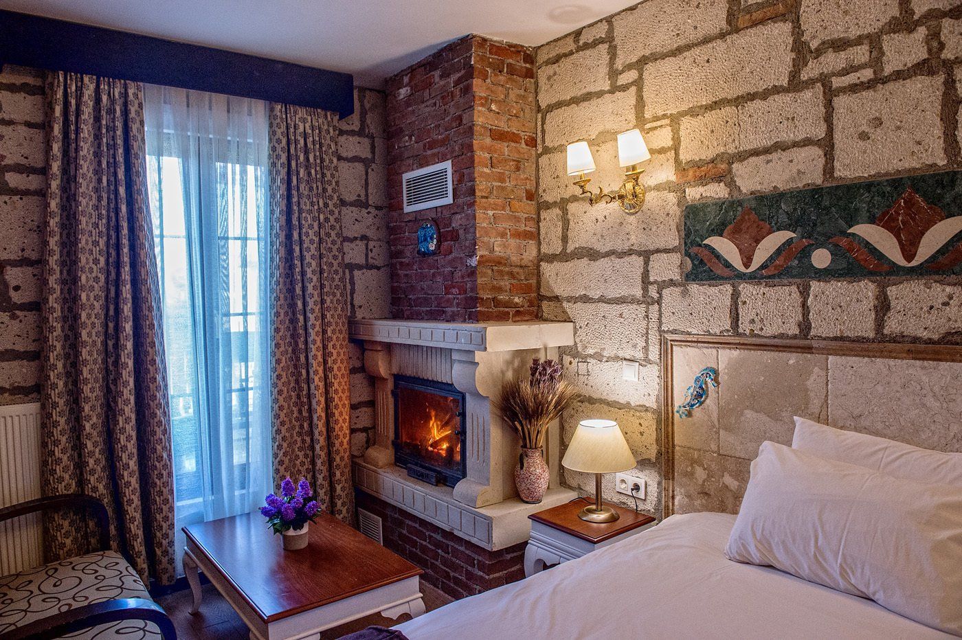 Wineport odalarımız