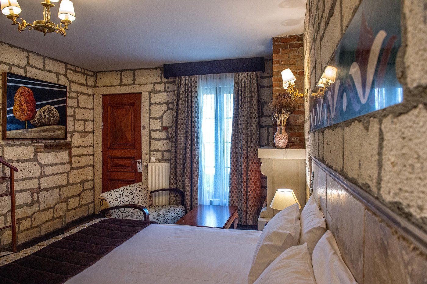 Wineport odalarımız
