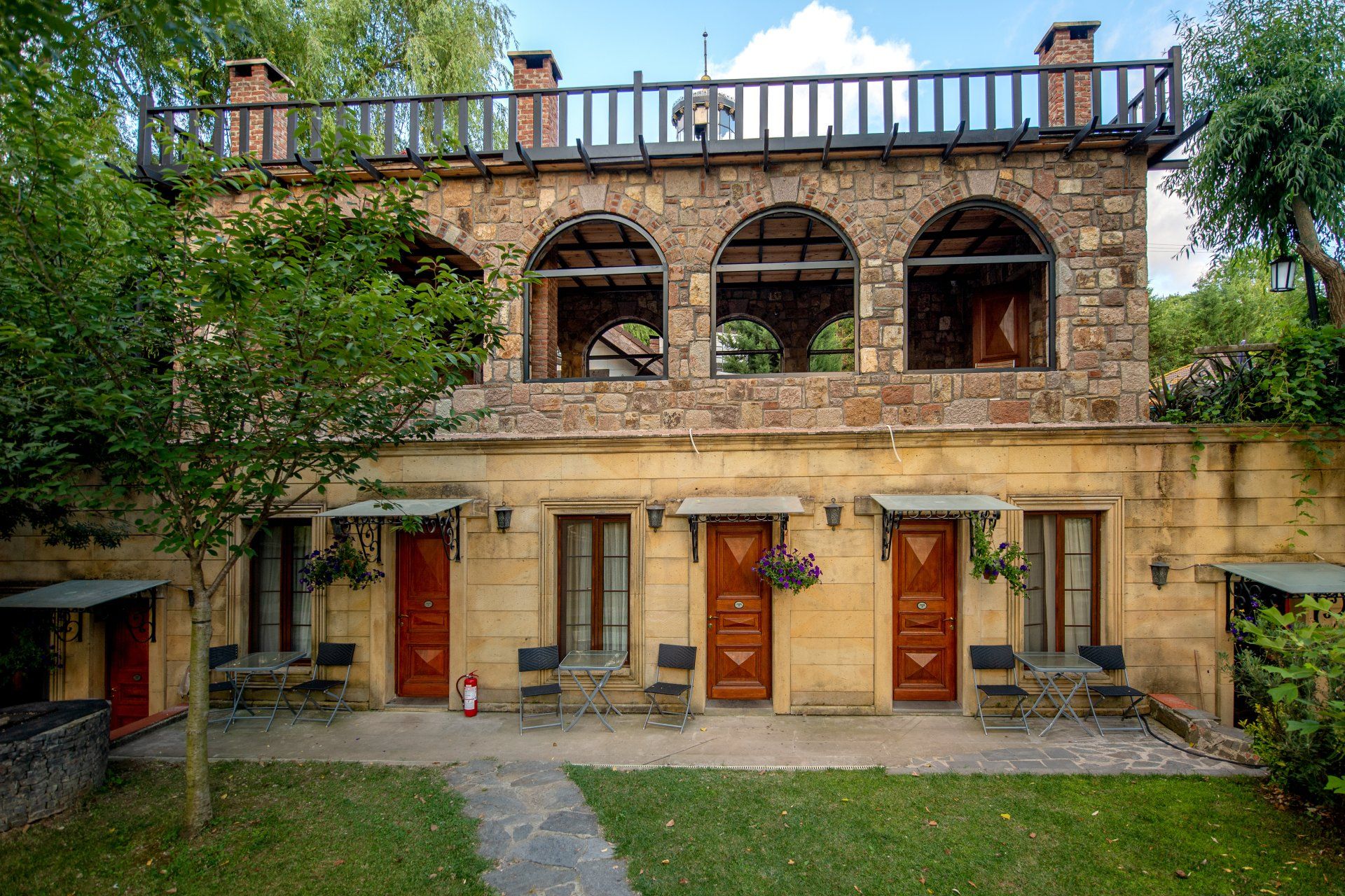 Wineport odalarımız