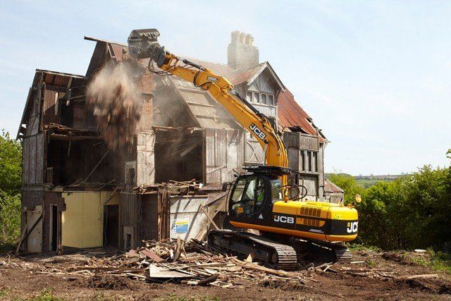 Total Demolition