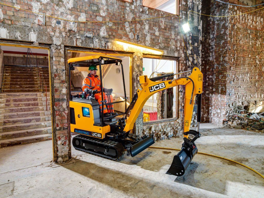 Interior Demolition