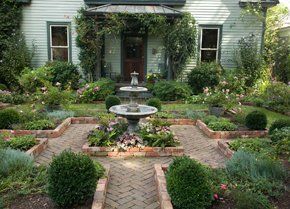 Garden design