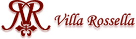 VILLA ROSSELLA - LOGO VILLA ROSSELLA - LOGO