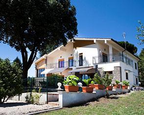 la villa