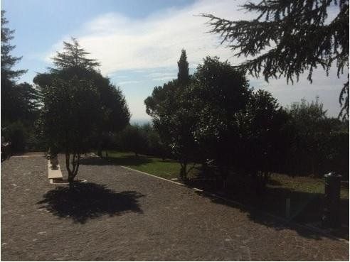 relax nel giardino