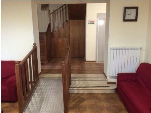 interno della Villa