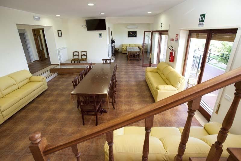 comunità alloggio per anziani