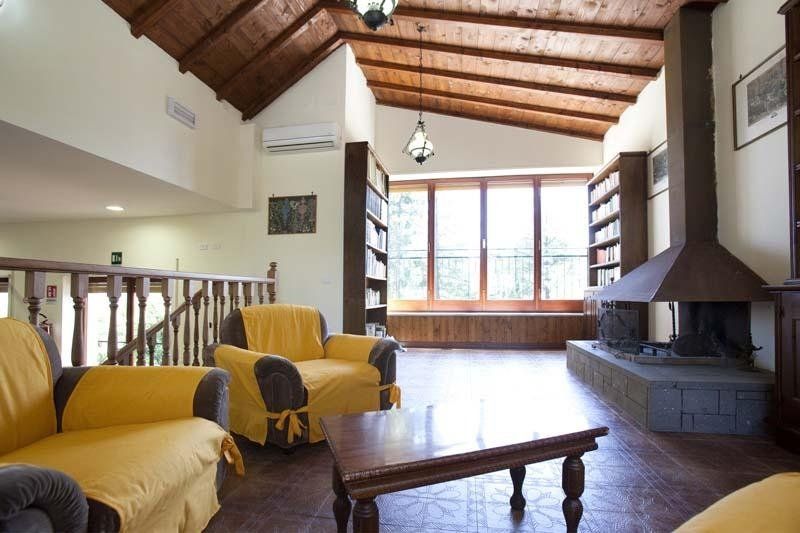 sala della VIlla