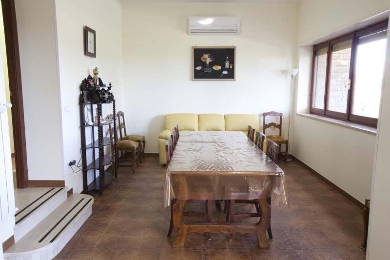 sala della Villa