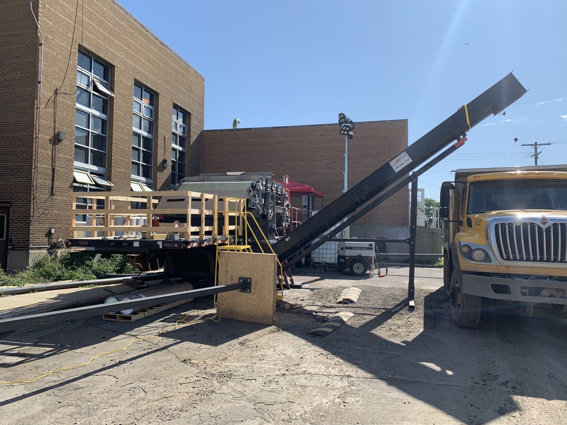 Do's & Don'ts of Temporary Solids Dewatering Projects