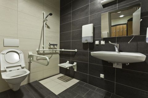 Wet rooms
