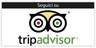 Seguici su trip advisor