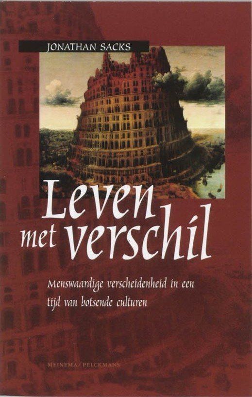 Nog steeds verkrijgbaar! Leven met verschil
