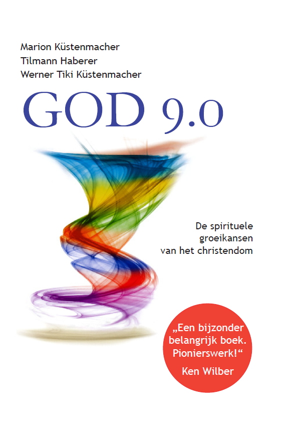 Kom alles te weten over dit boek! God 9.0