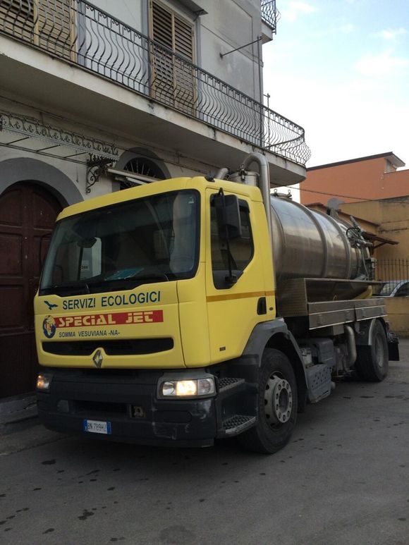 camion della ditta