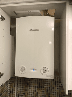 domestic plumbing