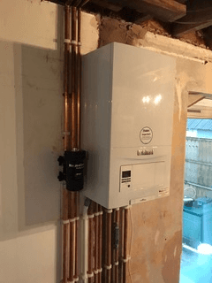 domestic plumbing