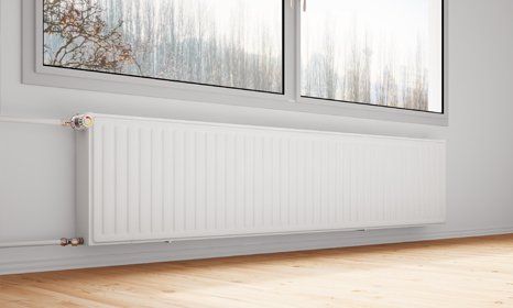 Radiator repairs