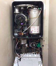 domestic plumbing
