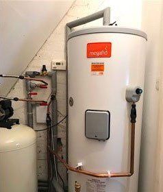 domestic plumbing 