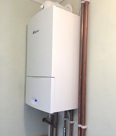 domestic plumbing