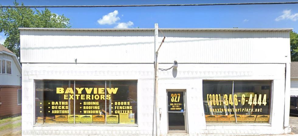 Bayview Store — St. Pekin, IL — Bayview Exteriors