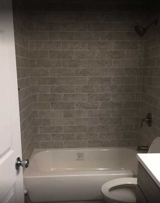 Bathroom — St. Pekin, IL — Bayview Exteriors
