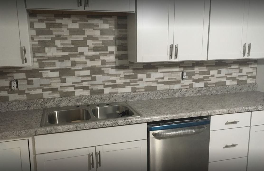 Brown Kitchen — St. Pekin, IL — Bayview Exteriors