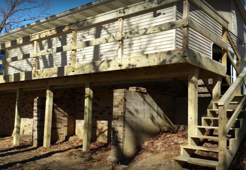 Old House — St. Pekin, IL — Bayview Exteriors