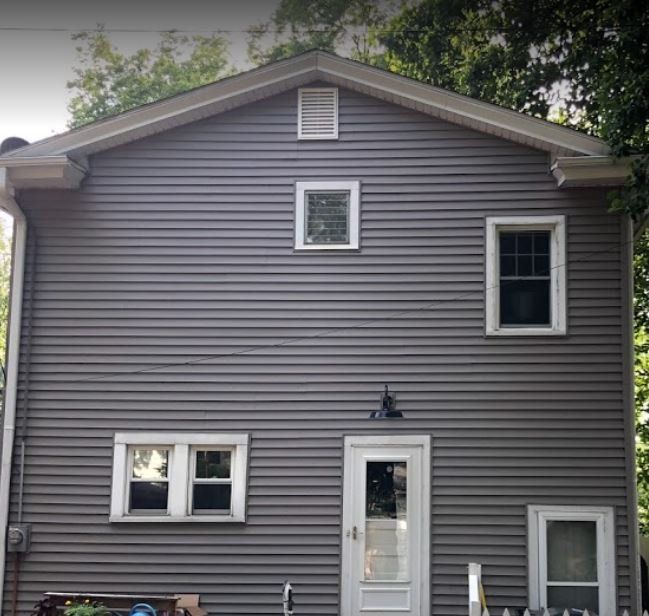 Gray House — St. Pekin, IL — Bayview Exteriors