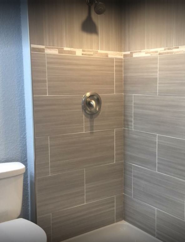 Shower Room — St. Pekin, IL — Bayview Exteriors