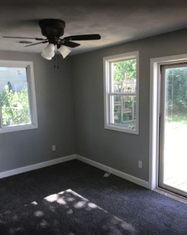 Interior Window — St. Pekin, IL — Bayview Exteriors