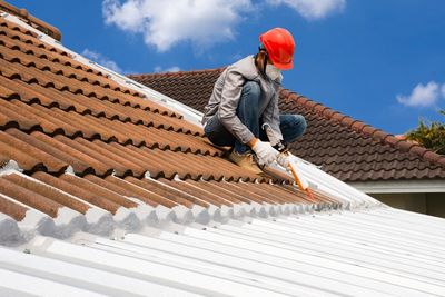 Roof Installation — St. Pekin, IL — Bayview Exteriors Roof Installation — St. Pekin, IL — Bayview Exteriors