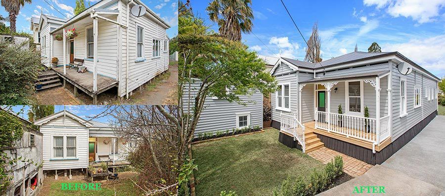 stunning transformation by Architech