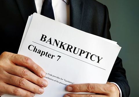 Chapter 7 Bankruptcy Procedure — Greenville, SC — McMaster Law Firm Chapter 7 Bankruptcy Procedure — Greenville, SC — McMaster Law Firm