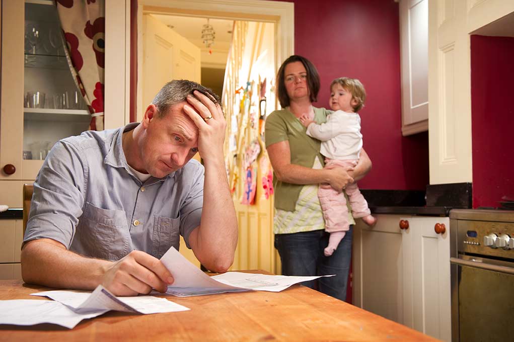 Family Problems — Greenville, SC — McMaster Law Firm LLC Family Problems — Greenville, SC — McMaster Law Firm LLC