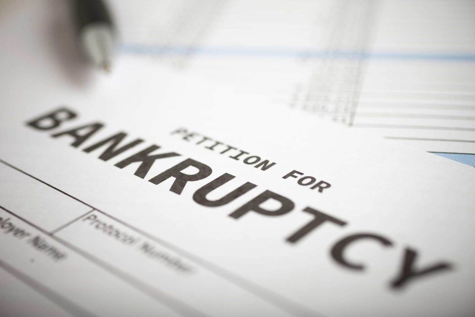 Petition for Bankruptcy — Greenville, SC — McMaster Law Firm LLC Petition for Bankruptcy — Greenville, SC — McMaster Law Firm LLC