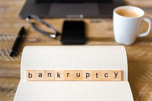 Bankruptcy Problems — Greenville, SC — McMaster Law Firm LLC