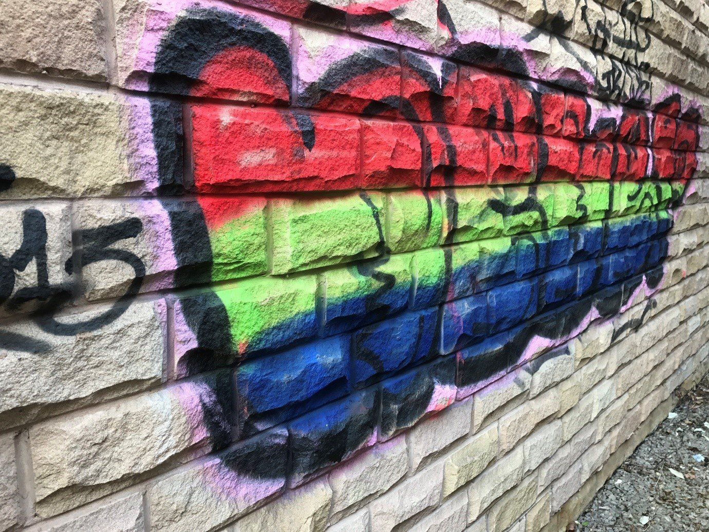 Graffiti Removal