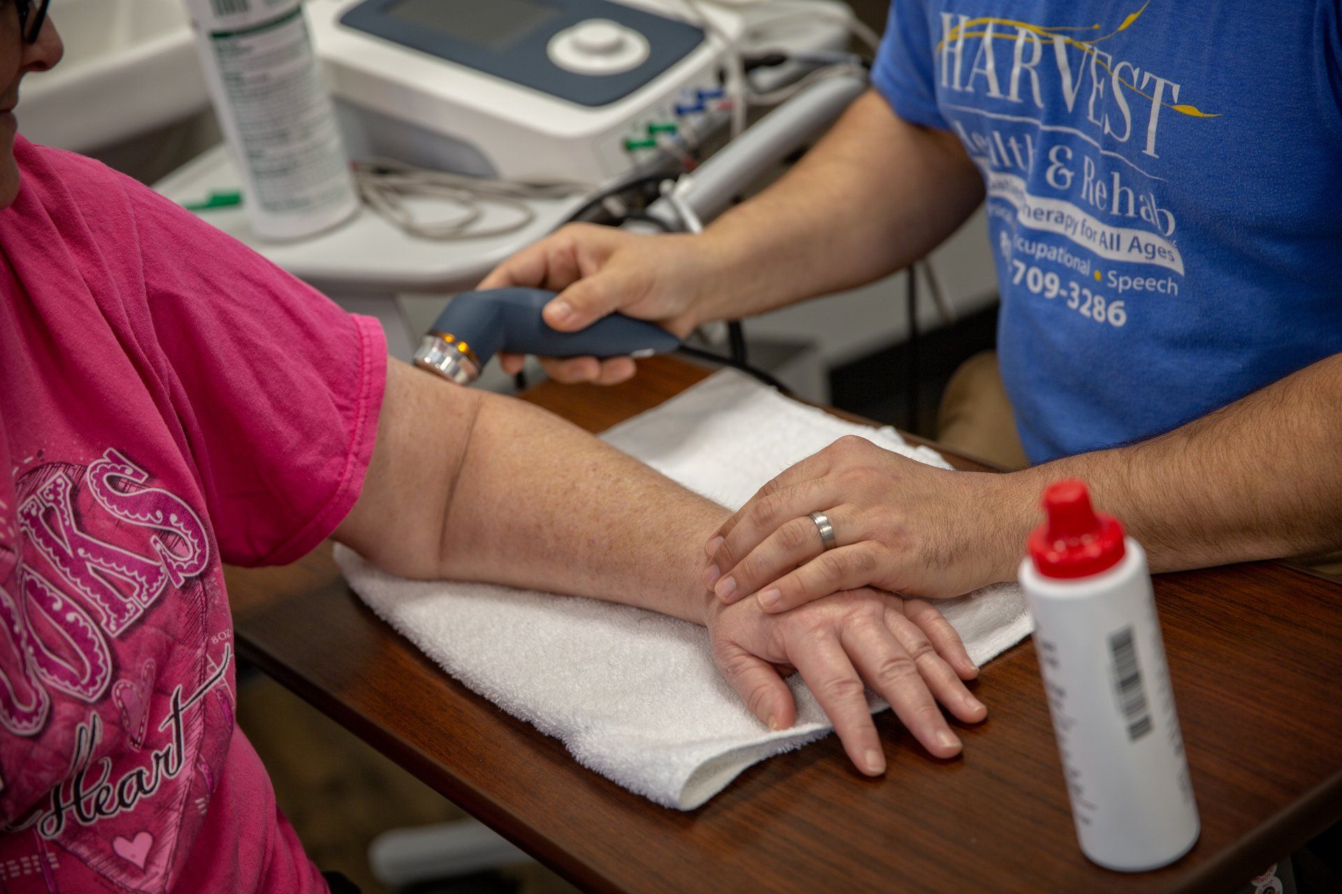 OCCUPATIONAL THERAPY