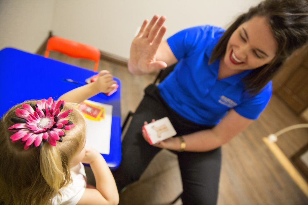 SPEECH THERAPY